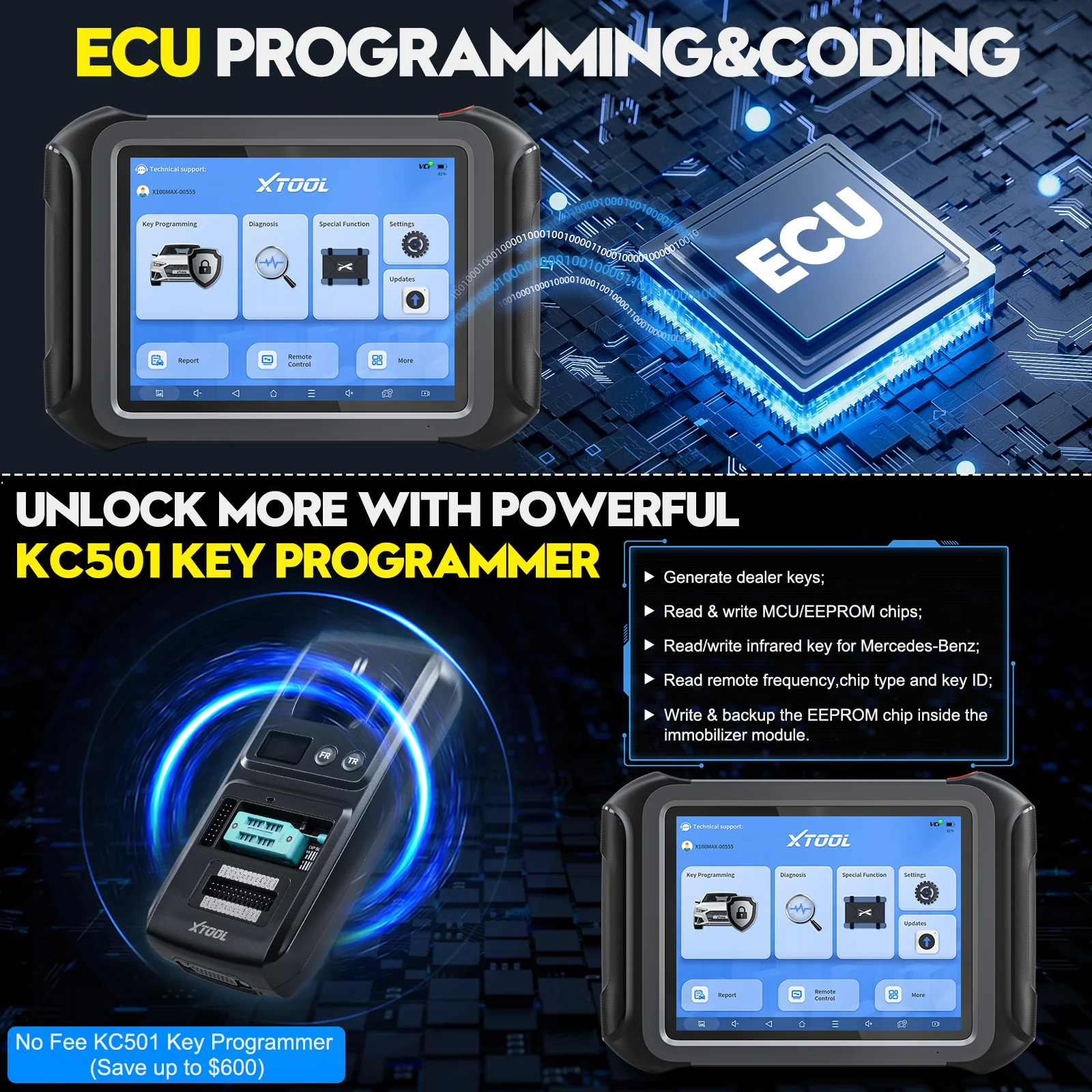 XTOOL X100 MAX - Image 6