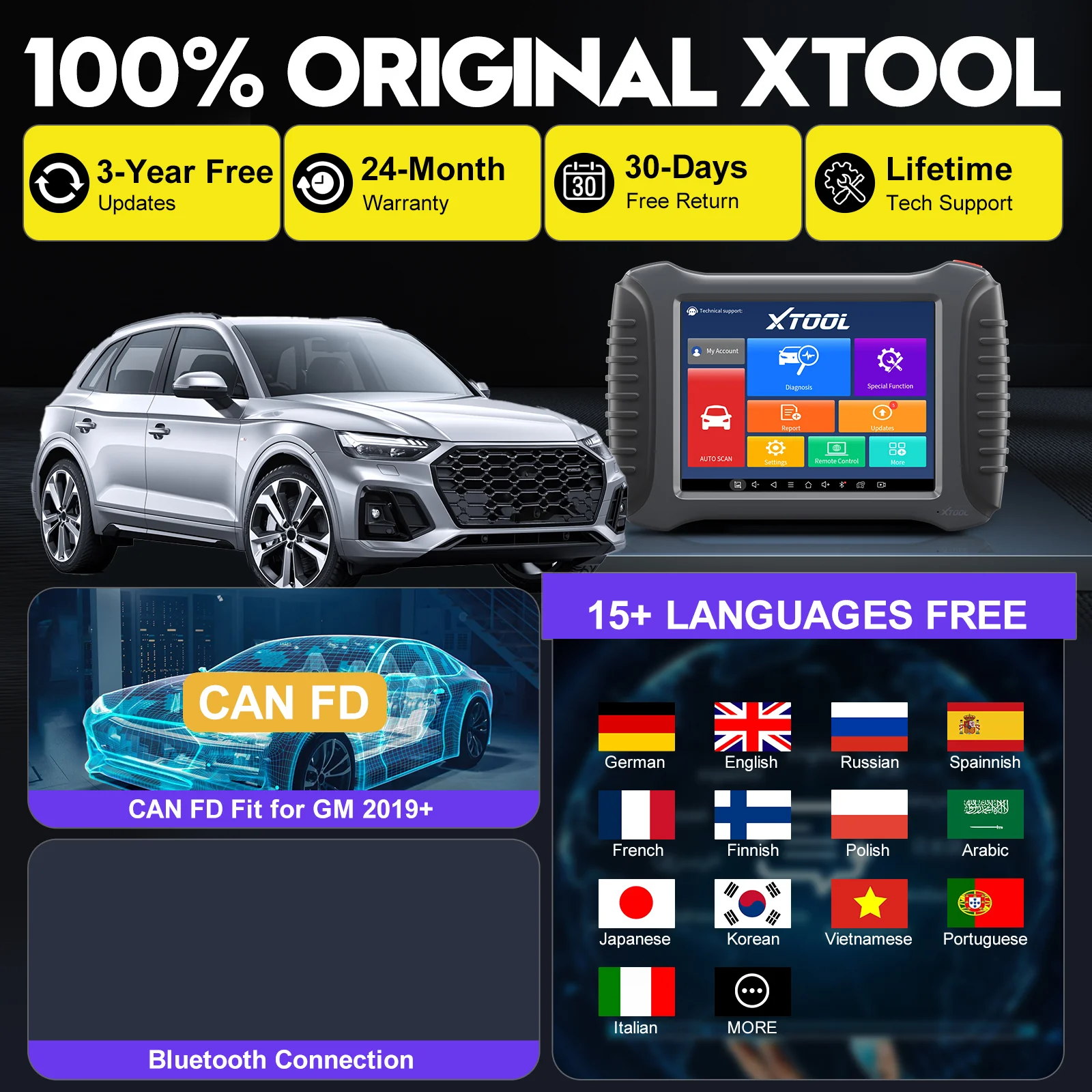 XTOOL A80 - Image 3