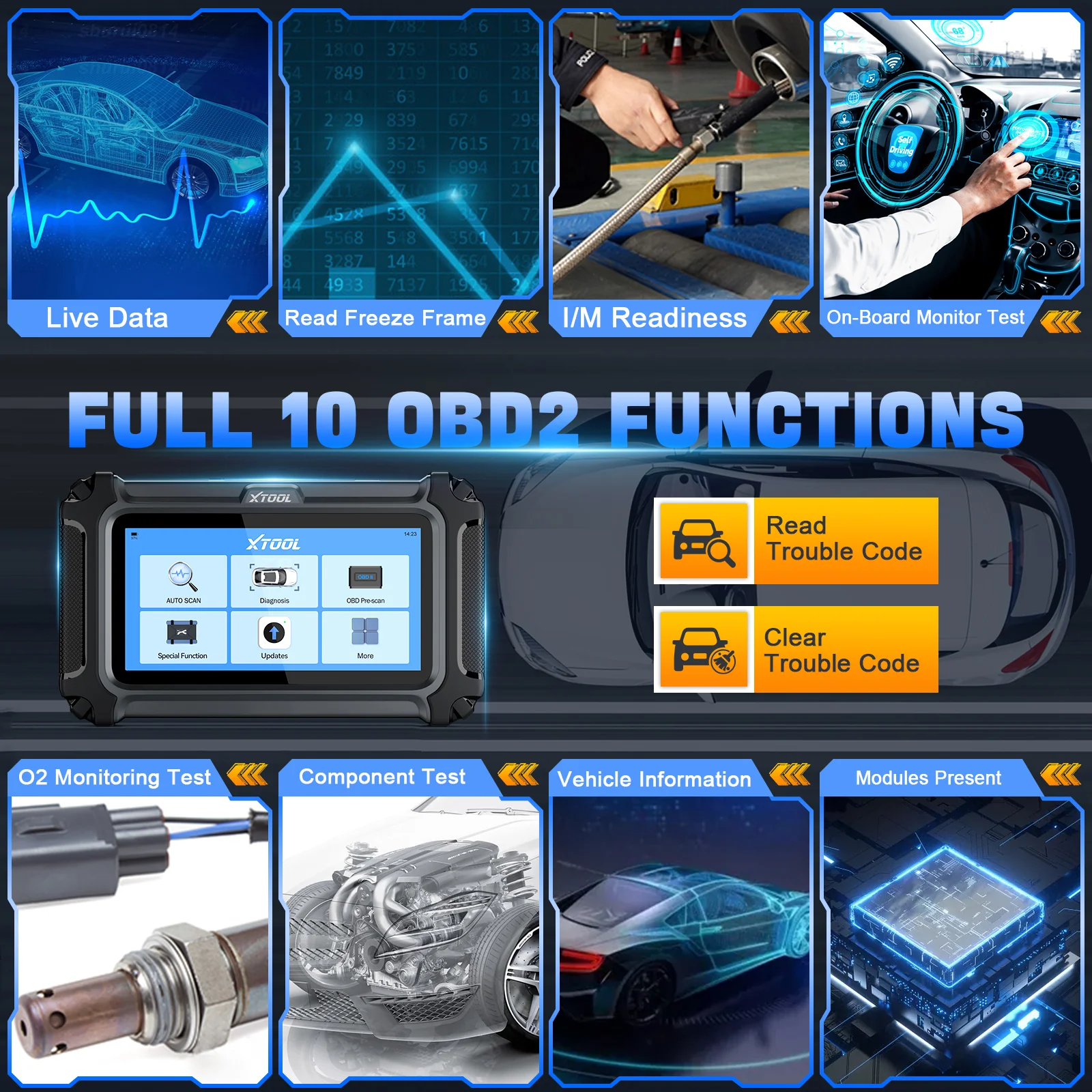 XTOOL D5 - Image 11
