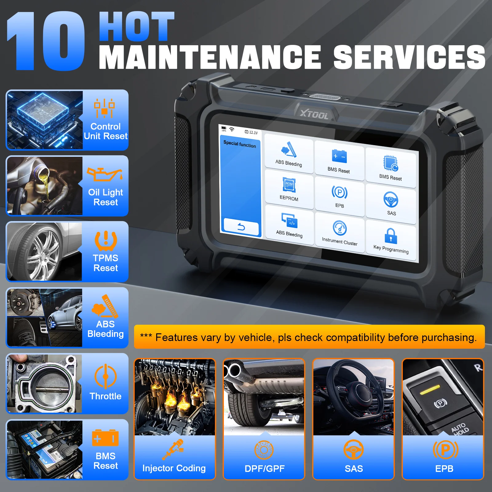 XTOOL D5 - Image 3