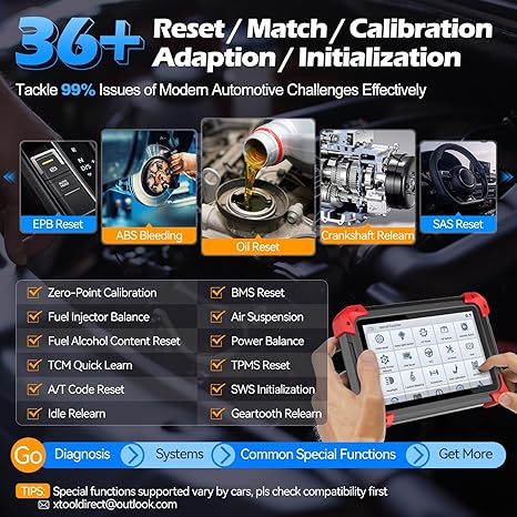 XTOOL D7 - Image 5