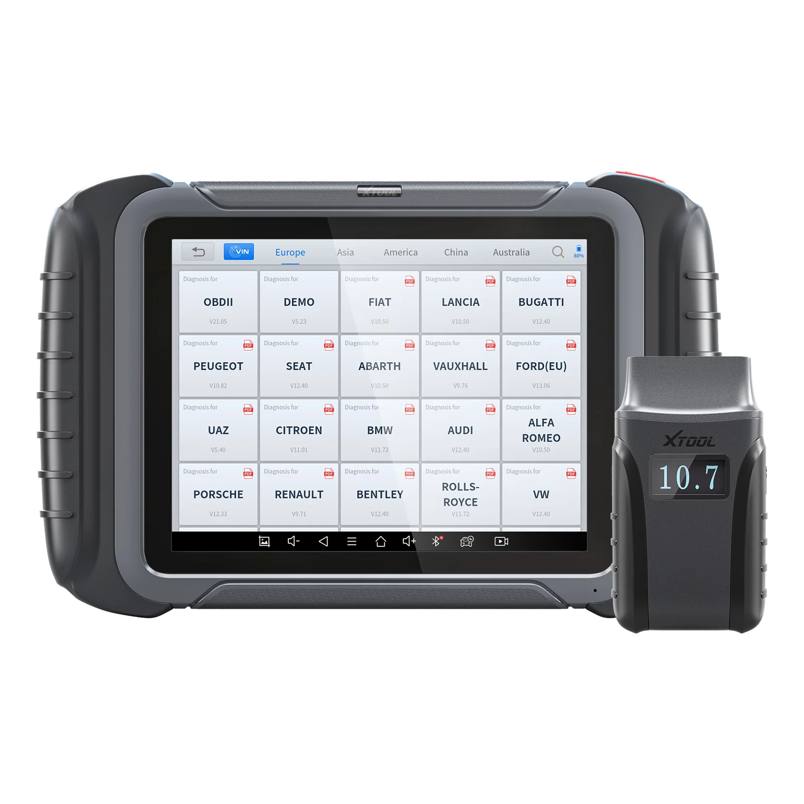 XTOOL D8BT (Available Only in the US) - Image 10