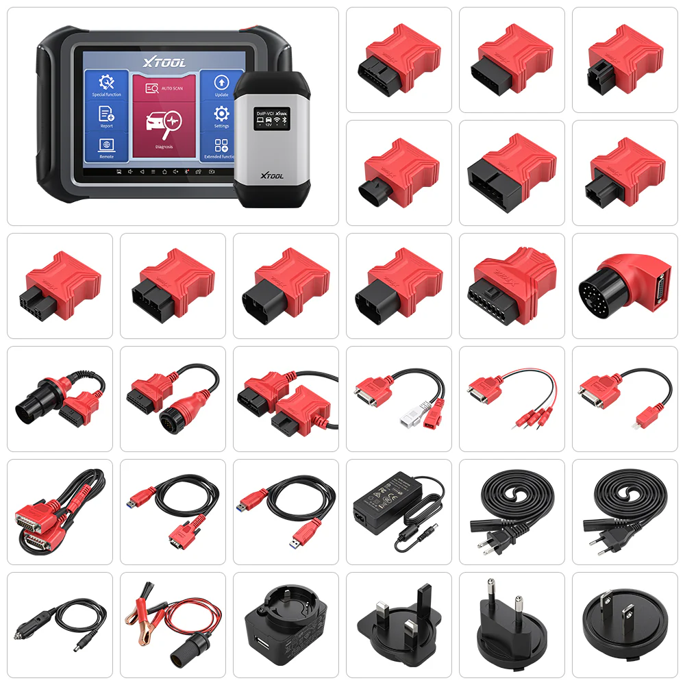 XTOOL D9 PRO(Available Only in the US) - Image 10