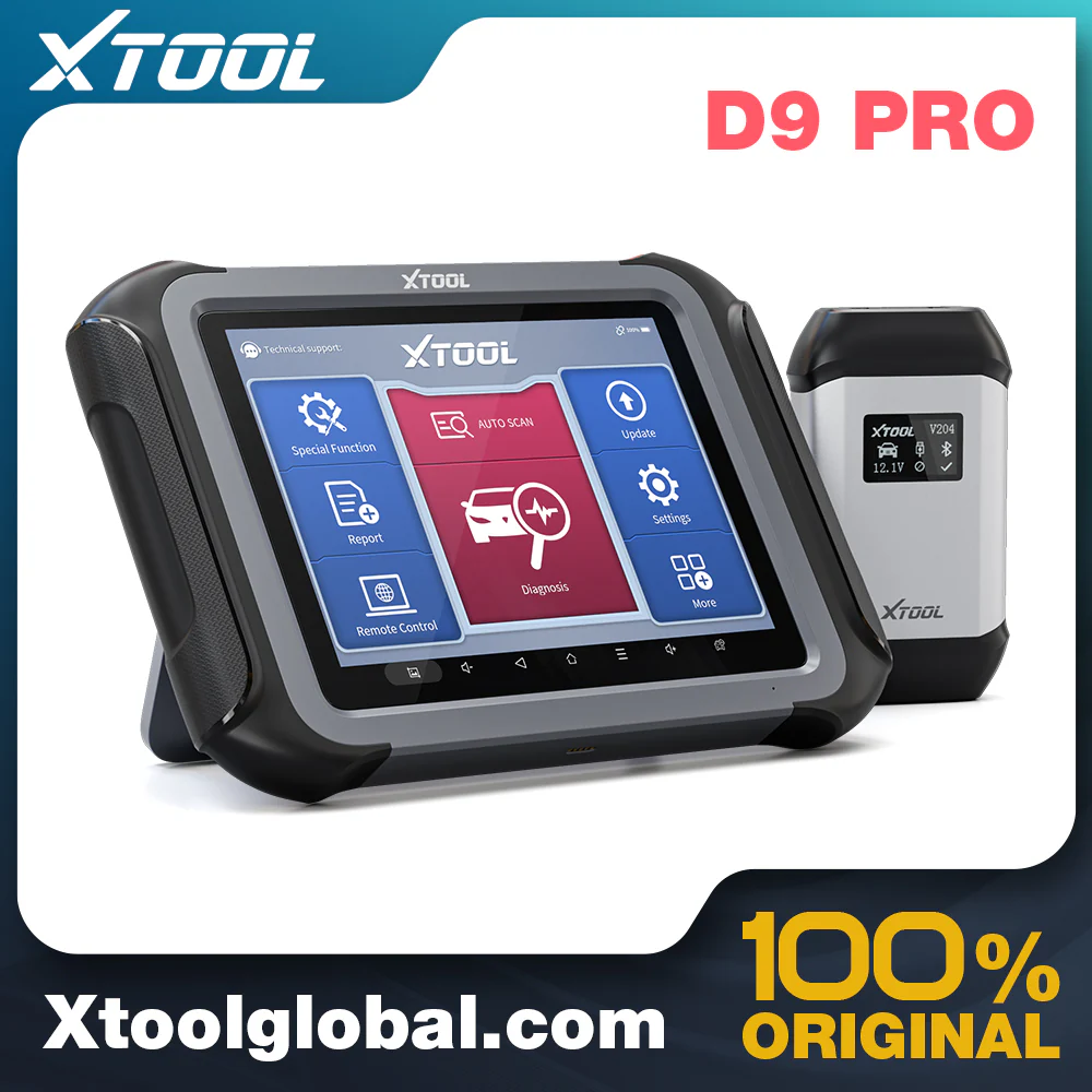 XTOOL D9 PRO(Available Only in the US) - Image 3