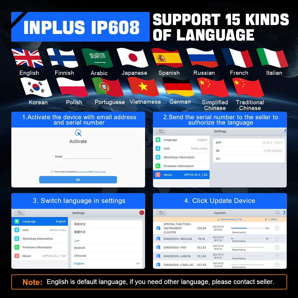 XTOOL InPlus IP608 - Image 8