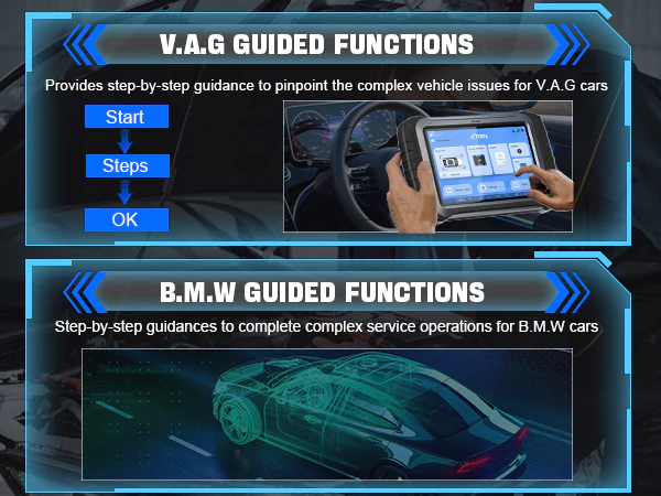 XTOOL INPLUS IP919 PRO - Image 11